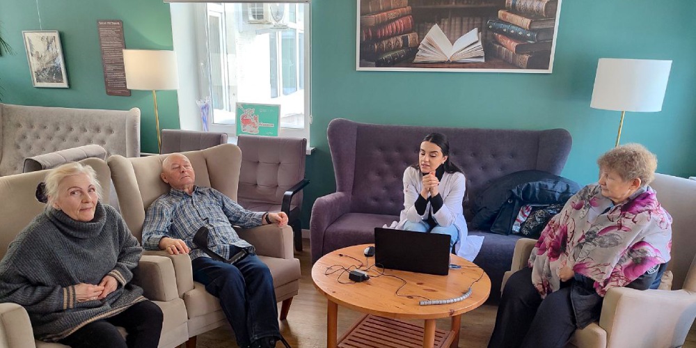 В Школах здоровья рассказали, как подружиться с непогодой